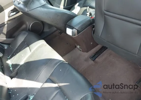 2011 Chevrolet Cruze 2Lt from USA, damaged, VIN 1G1PG5S90B7234371